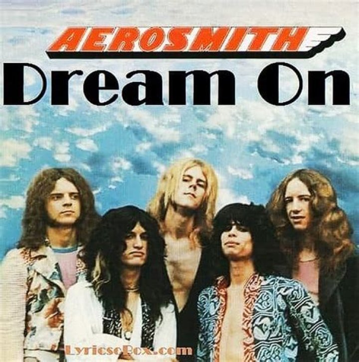Aerosmith – Dream On (Mp3 Download)