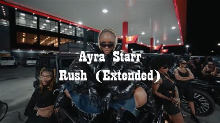 Ayra Starr - Rush (Mp3 Download)