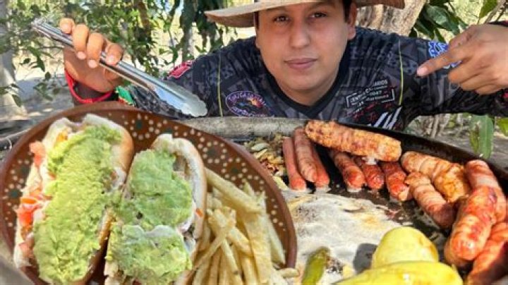 Cocinando con El Salvador 4K video statistics