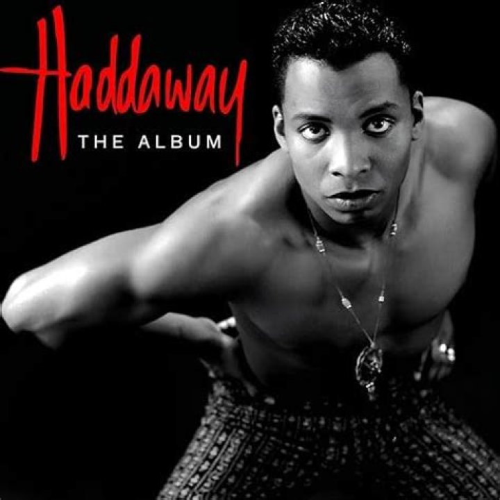 Haddaway – What Is Love (Mp3 Download)