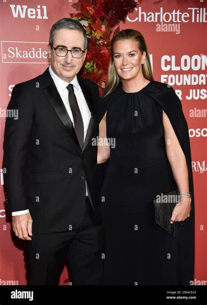 Kate Norley Wiki, Age (John Oliver’s Wife) Biography, Family & Facts