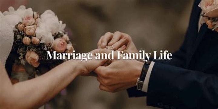 Married life, family, disease battle, Arrest, Net worth.