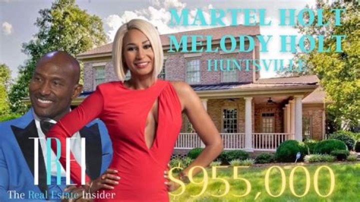 Martell Holt Age, Height, Wife, Family, Net Worth, Bio