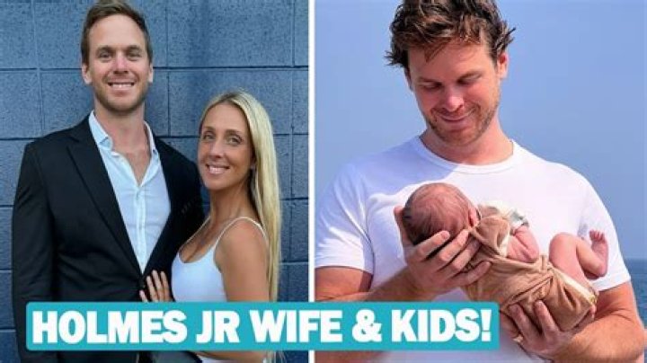 Mike Holmes Jr. wiki/bio, age, net worth, marriage, kids.