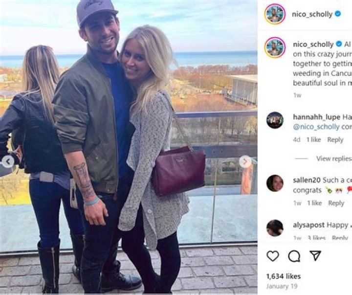 Nico Scholly Life after Below Deck: Wiki-Bio, Relationship, Tragedy.