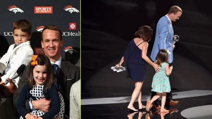 Peyton Manning Wife Ashley Manning wiki, bio, children, age, net worth, facts.