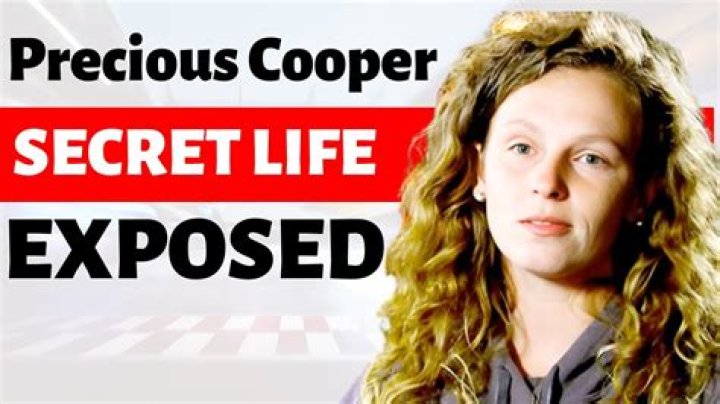 Precious Cooper from “Street Outlaws” wiki, bio, net worth, Husband?
