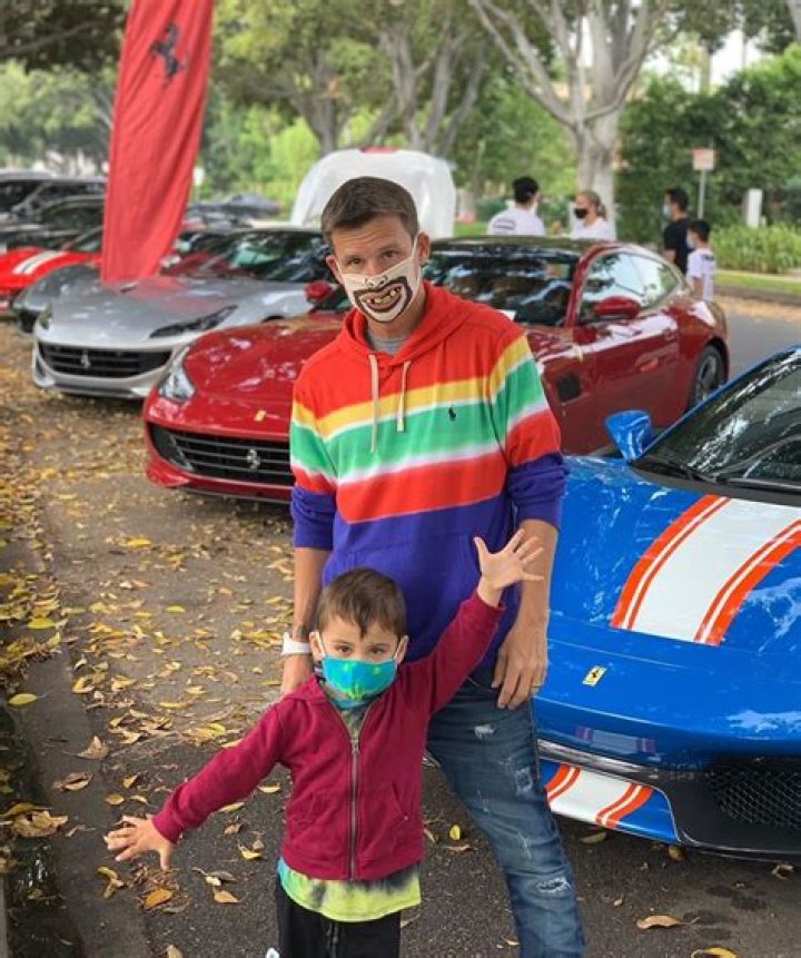 Rob Dyrdek's Cars | Celebrity Cars Blog