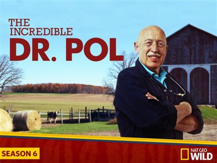 The Incredible Dr. Pol Archives