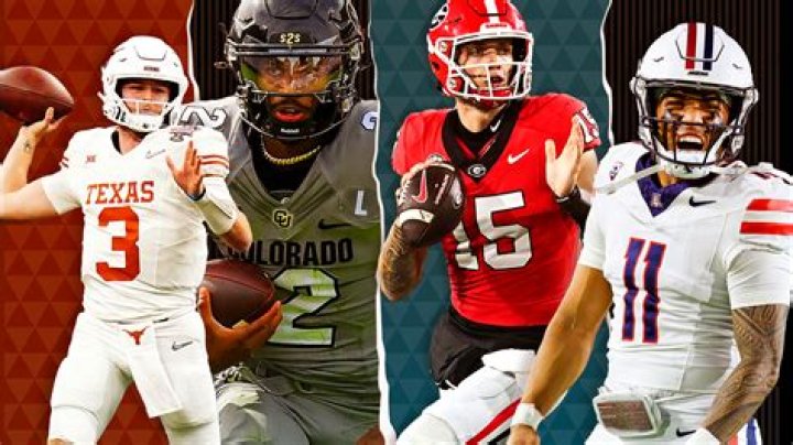 Week 10 College Football's Best: Tre Harris Snatches Honors