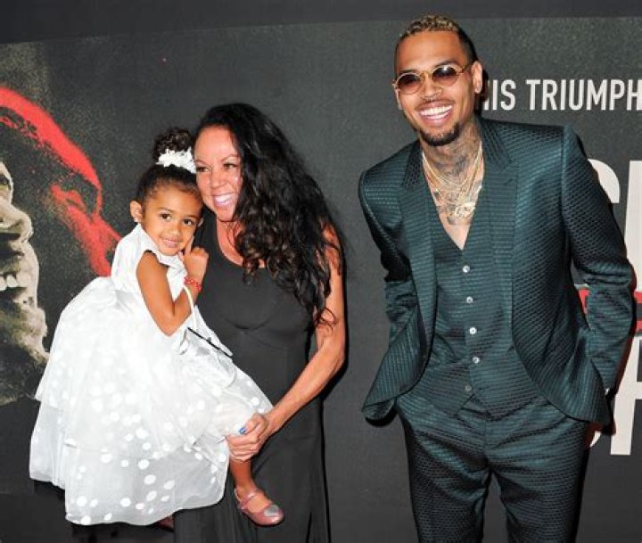 Who is Chris Brown sister Lytrell Bundy?